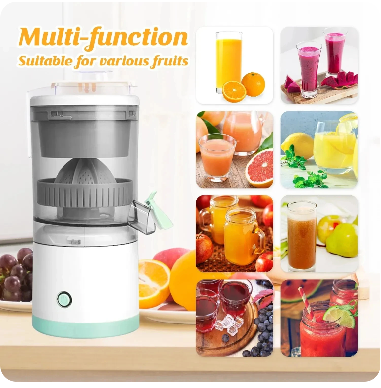 Multi fruit juicer