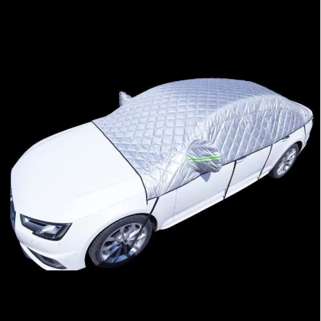 Magnetic Car Snow Shield