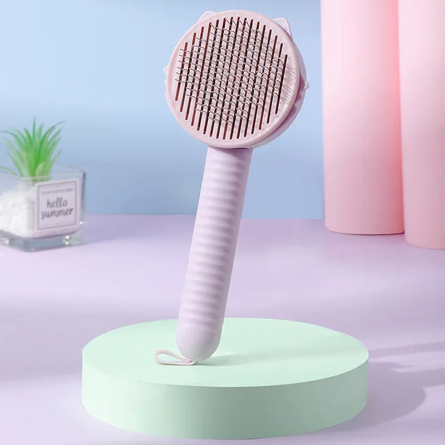 Pet Fur Magic Brush