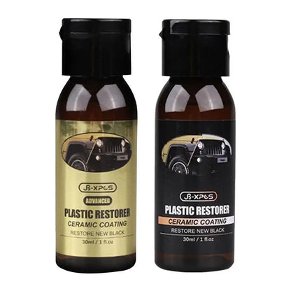 Plastic Restorer Pro