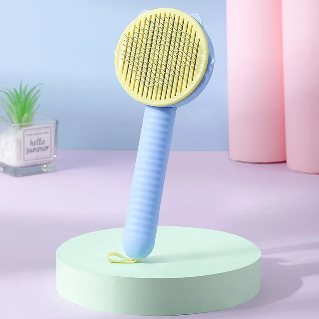 Pet Fur Magic Brush