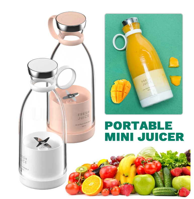 Electric Mini Juicer