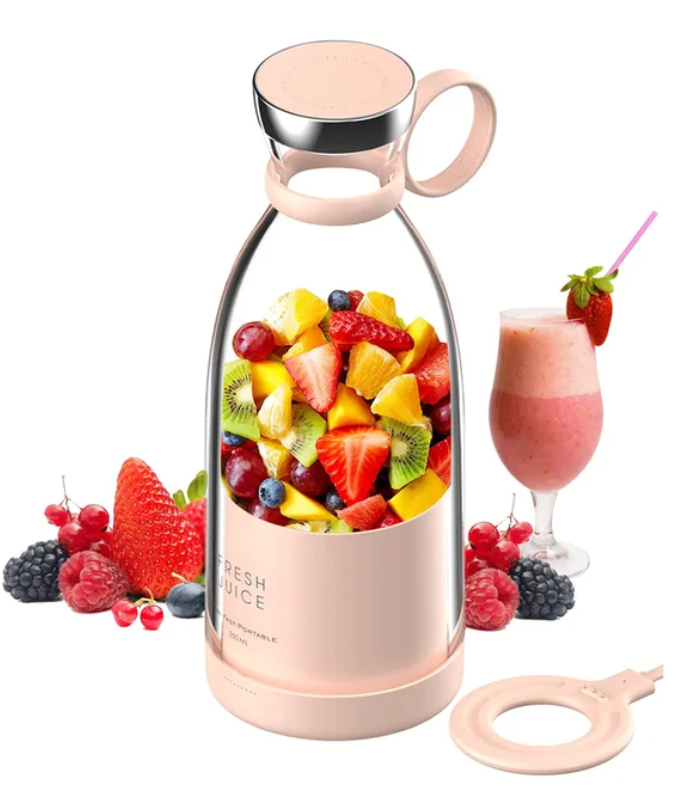 Electric Mini Juicer