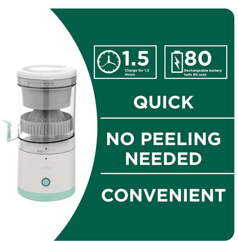 Multi fruit juicer