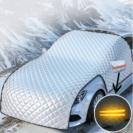 Magnetic Car Snow Shield