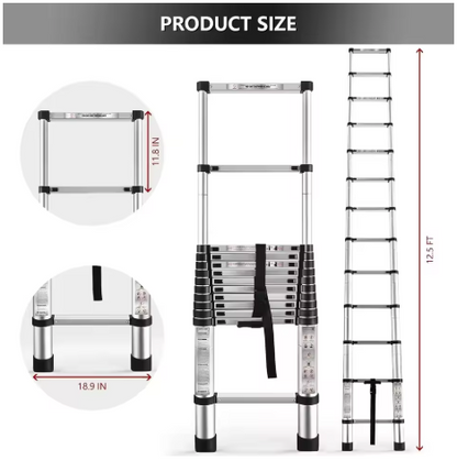 Aluminum Easy Climb Ladder