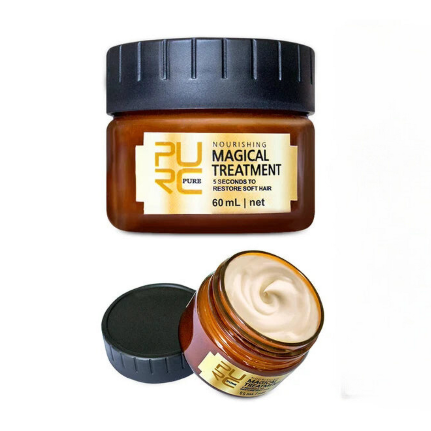 Magic Hair Treatment