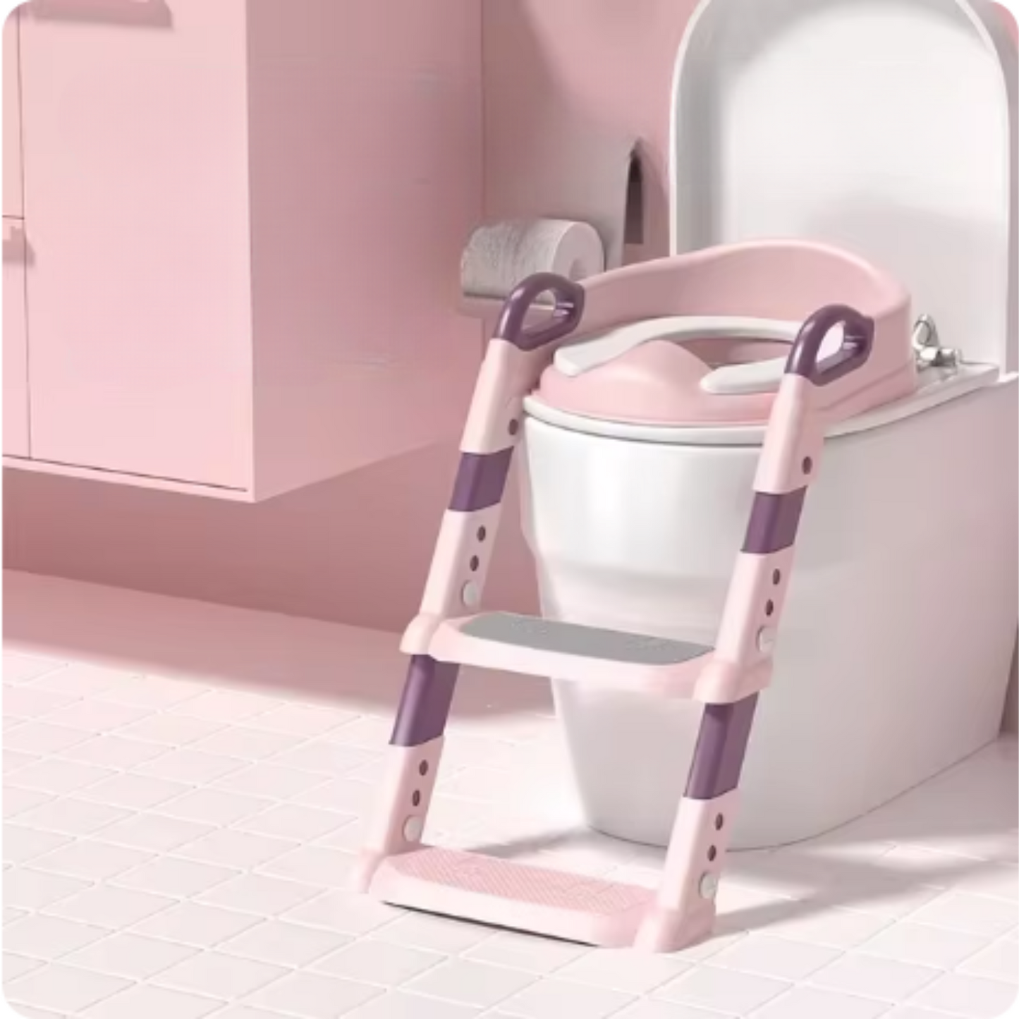 Foldable Potty Trainer