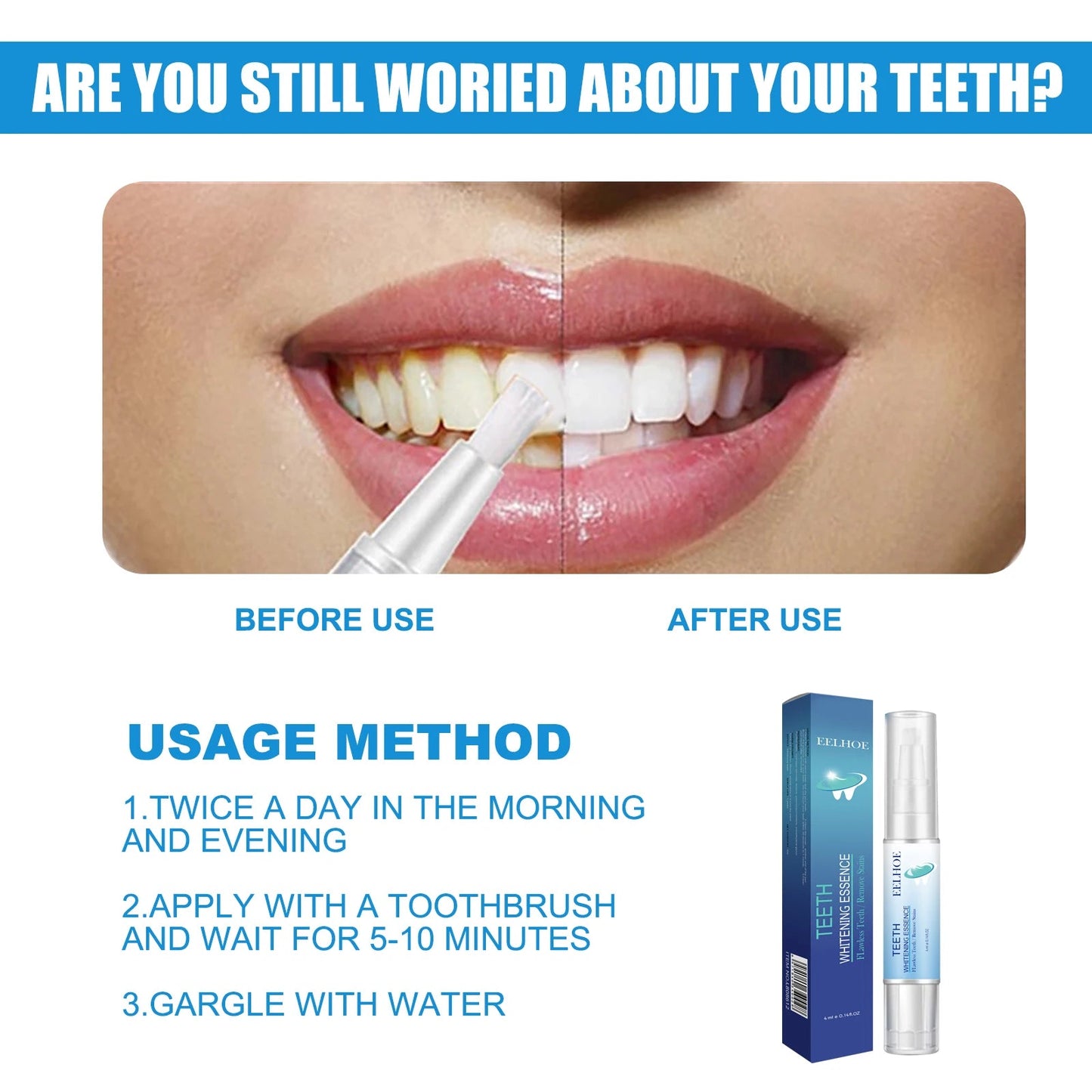ShineEasy Smile Pen