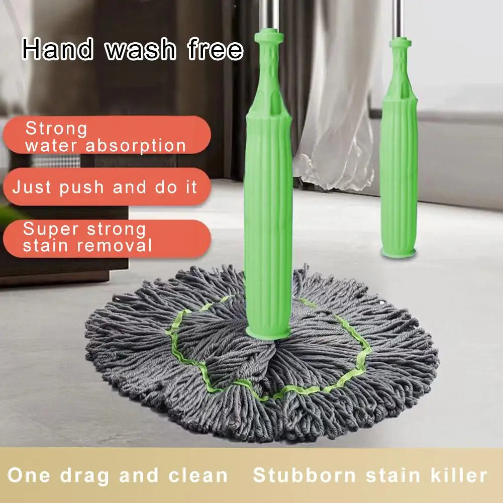 Spin Mop Dehydrator