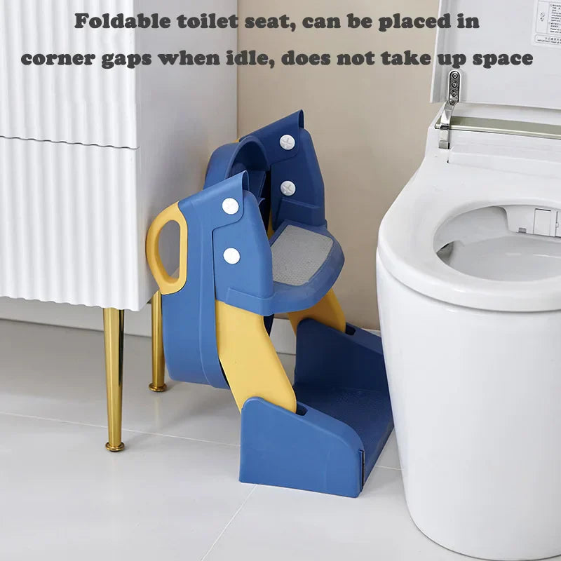 Foldable Potty Trainer