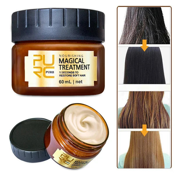 Magic Hair Treatment