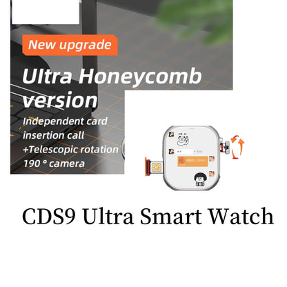 Ultra Smart Watch