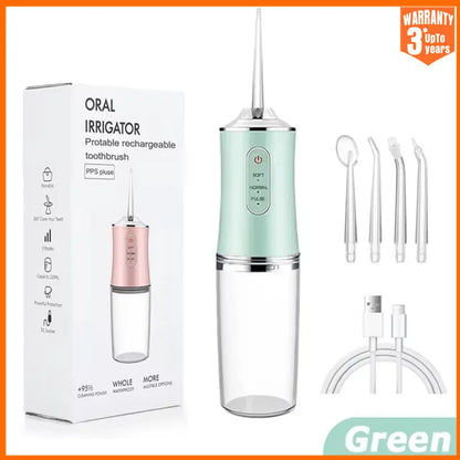 SmartDental Water Flosser