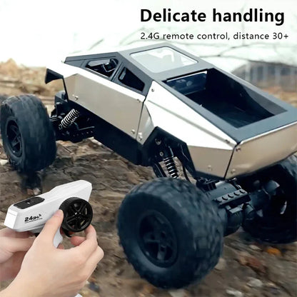 TurboClimb Offroad RC Pickup