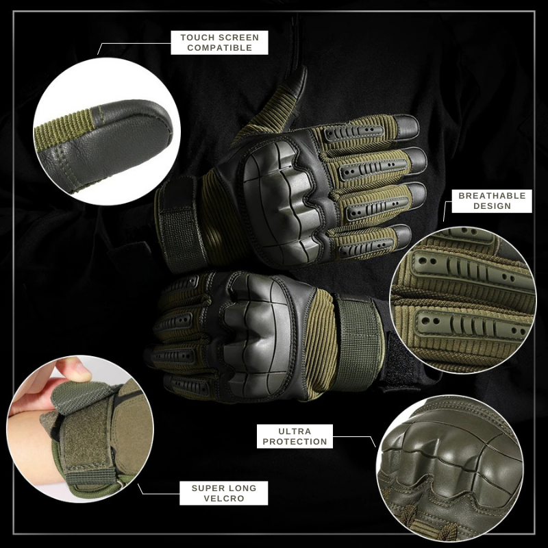 ToughGuard Touch Gloves