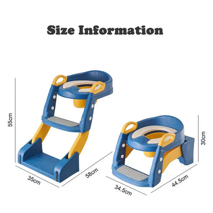 Foldable Potty Trainer