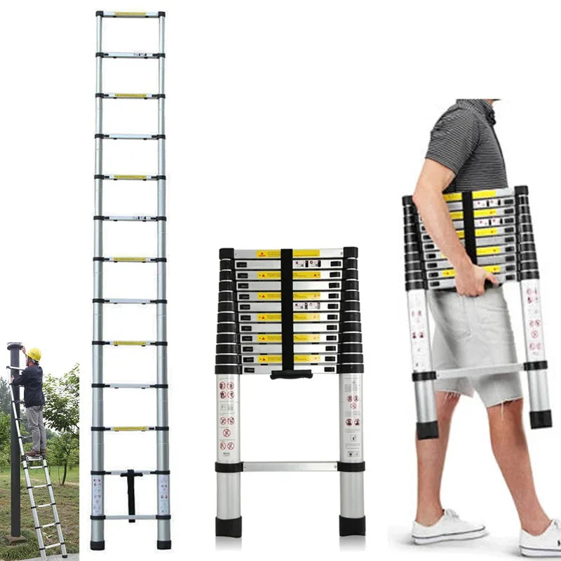 Aluminum Easy Climb Ladder