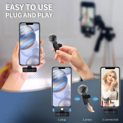 Wireless Mini Microphone