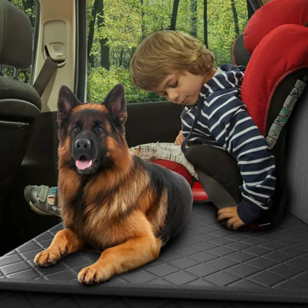 Dog Travel Seat Cover