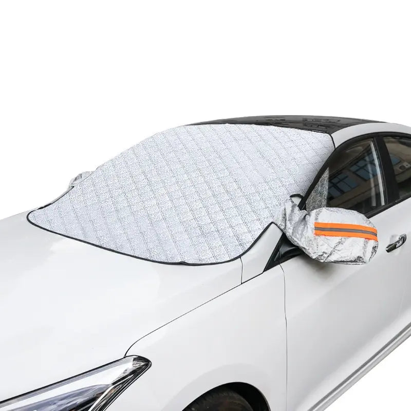 Magnetic Car Snow Shield