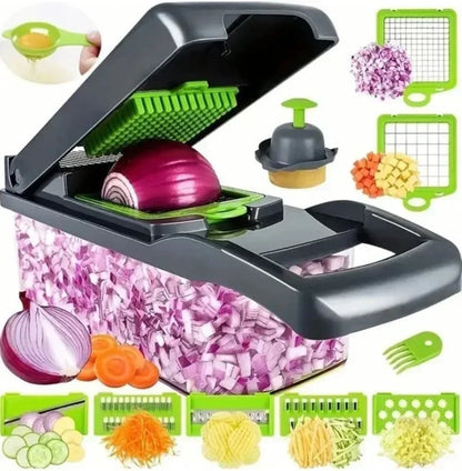 Ultimate Veggie Chopper