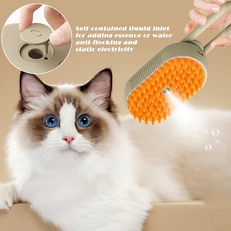 Pet Groom Pro Brush