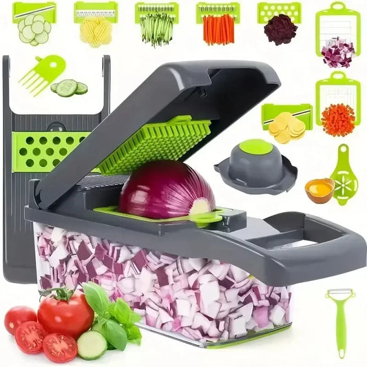 Ultimate Veggie Chopper