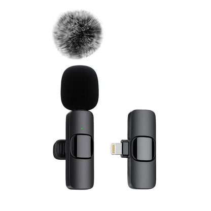 Wireless Mini Microphone
