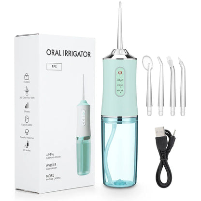 SmartDental Water Flosser