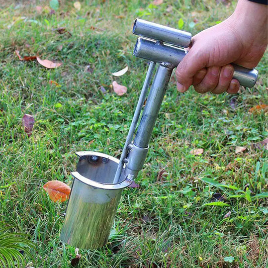 Easy Garden Transplanter