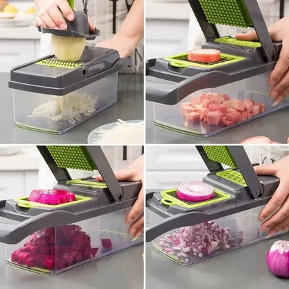 Ultimate Veggie Chopper