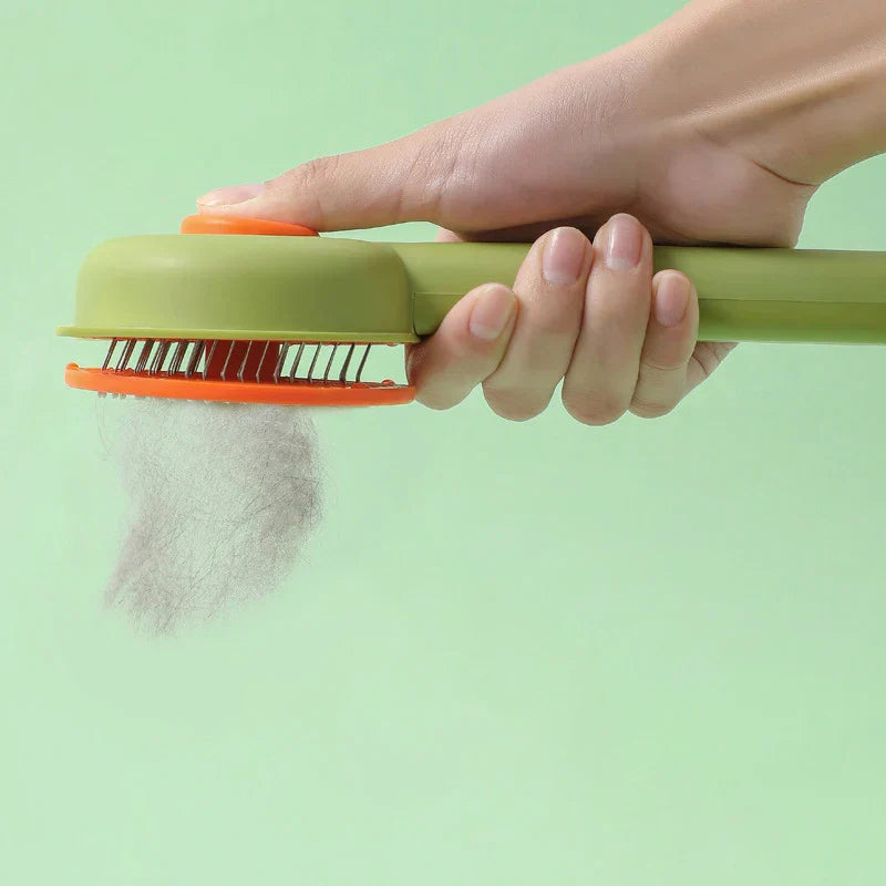 Pet Fur Magic Brush