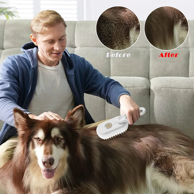 Pet Groom Pro Brush