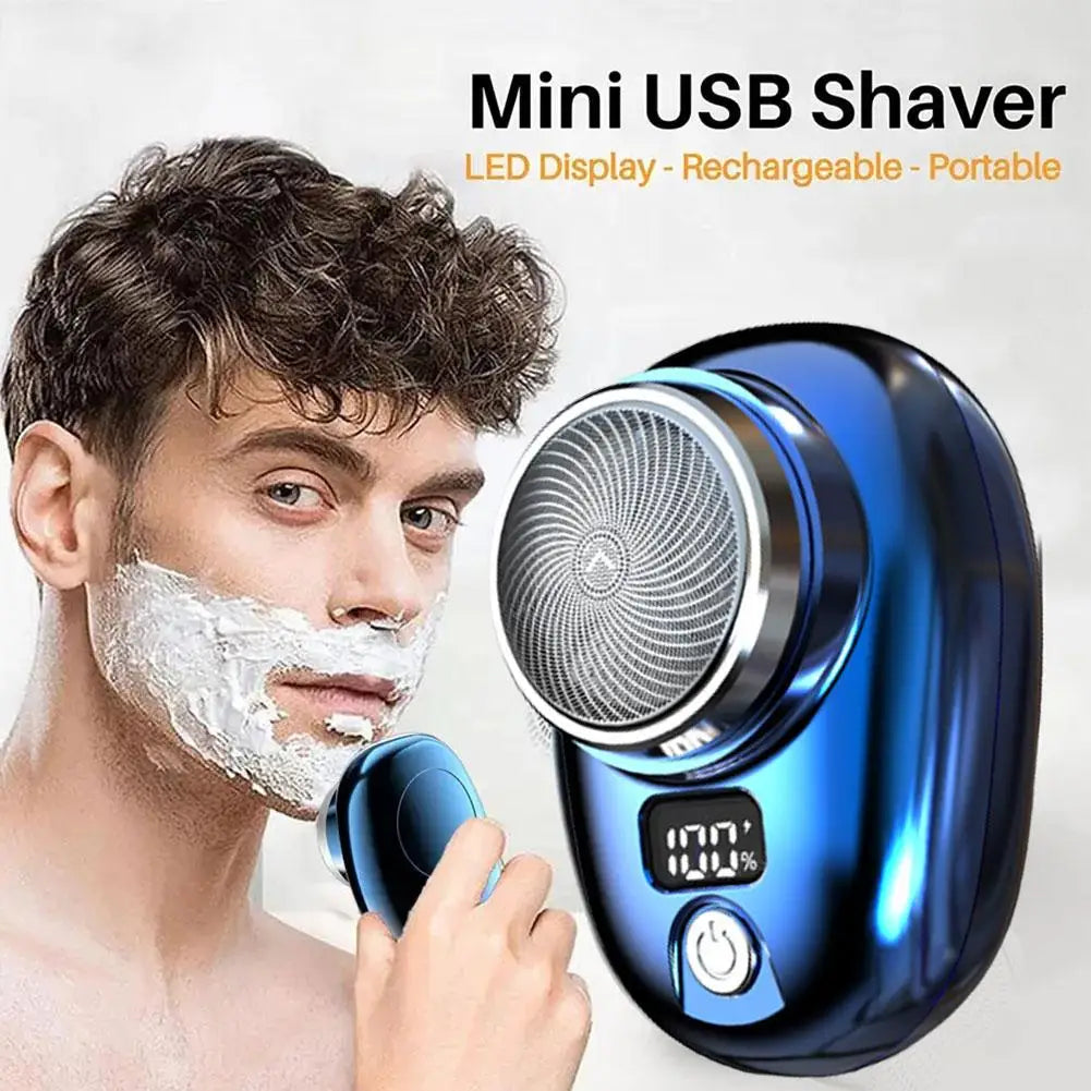 Pocket Power Shaver