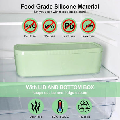 PerfectFit Ice Cube Tray