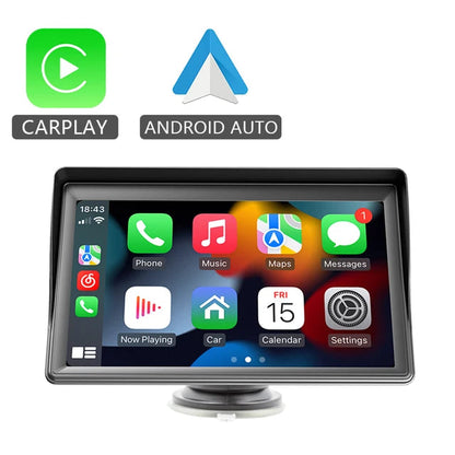 Smart Car Screen Wireless