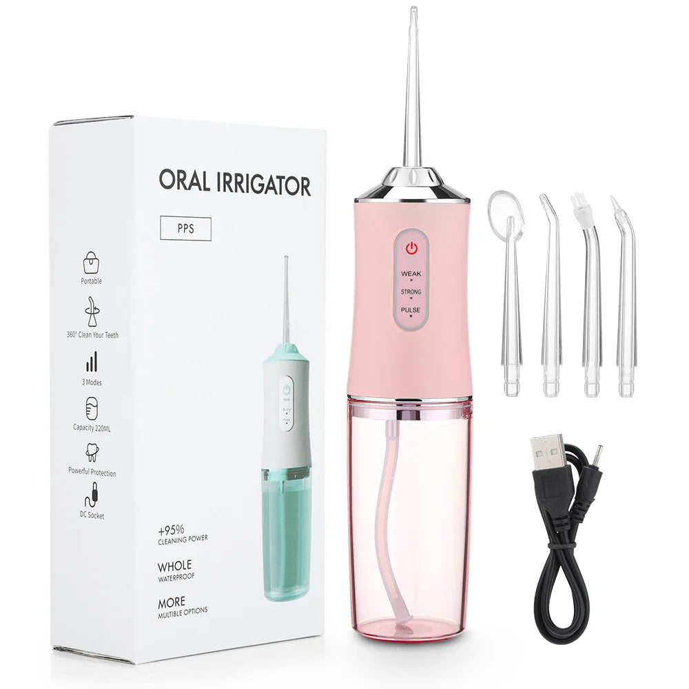 SmartDental Water Flosser