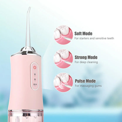 SmartDental Water Flosser