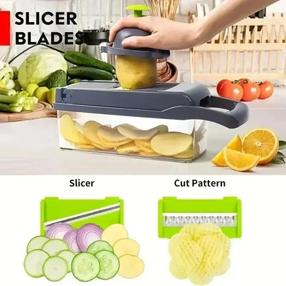 Ultimate Veggie Chopper