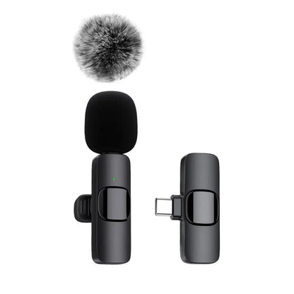 Wireless Mini Microphone