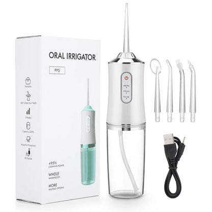 SmartDental Water Flosser