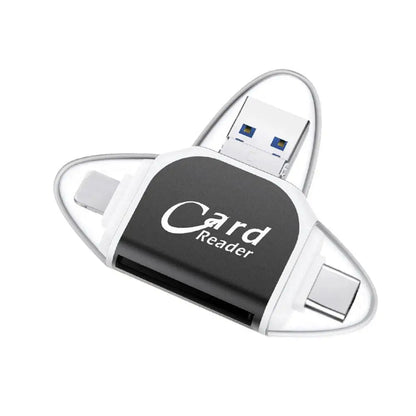 MultiPort Smart Card Reader