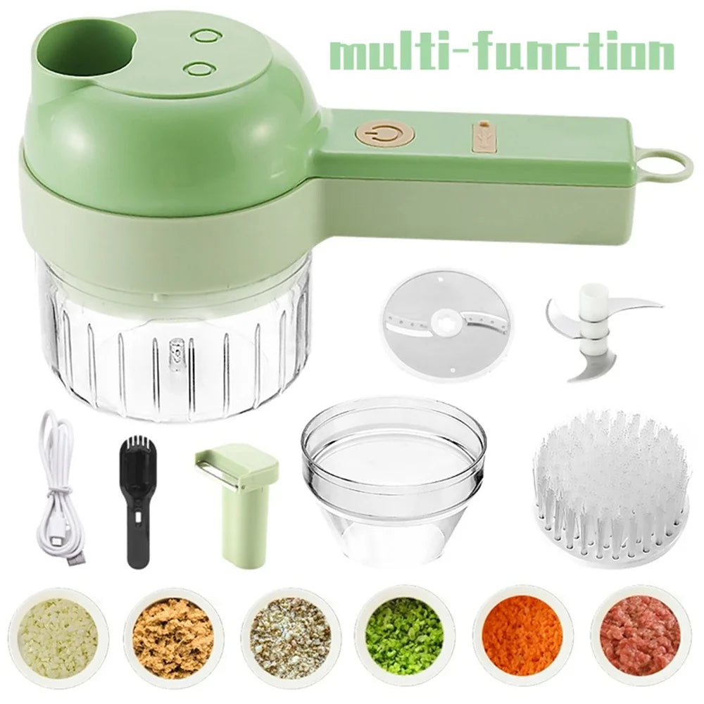 Electric Veggie Cutter