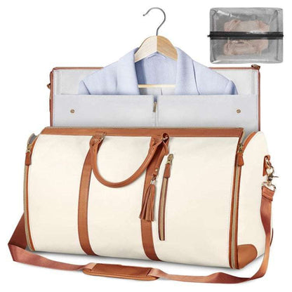 Travel Duffle Bag Multipockets